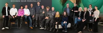 Das Team von Möbel Hensel